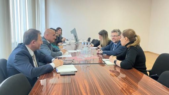 ԿԸՀ-ն հյուրընկալել է ՄԱԿ ներկայացուցիչներին
