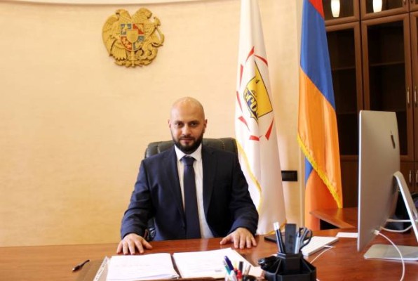 Կենտրոն վարչական շրջանի ղեկավար Սամվել Ղուկասյանը ներկայացել է Հակակոռուպցիոն կոմիտե և հարցաքննվել