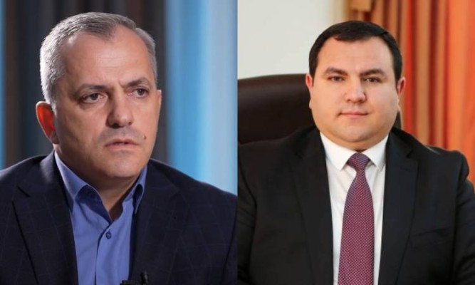 Ինչու Շահրամանյանը, բայց ոչ՝ Գուրգեն Ներսիսյանը. Հրապարակ