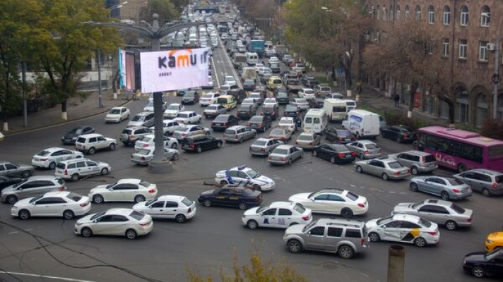 Պարզ քայլեր, որոնք կազատեն Երևանը խցանումներից