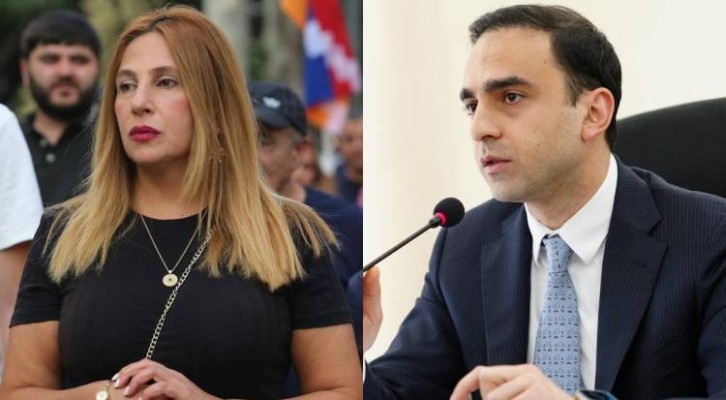 Զարուհի Փոստանջյանը որոշել է պահել մանդատը․ Հրապարակ