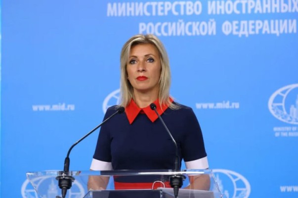 Զախարովան հայտնել է, որ մարդասիրական աջակցություն է ուղարկվել Երևան
