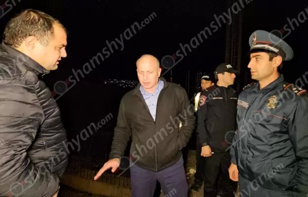 Երևանում տղամարդն ընկել է հուշարձանի հարթակից ու տեղում մահացել. shamshyan.com
