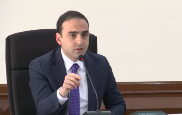 Ավինյանը երեկվա միջադեպի մասնակիցներից երեքին զգուշացում տվեց