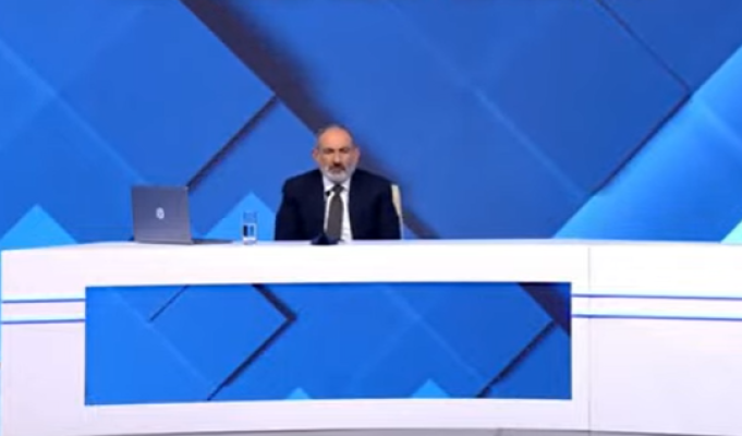 Անկլավների հարց, այո, կա․ Փաշինյան
