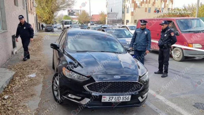 Կրակոցներ՝ Փարաքարում. կա վիրավոր. հայտնաբերվել է ավտոմեքենա՝ արնանման հետքերով. shamshyan.com