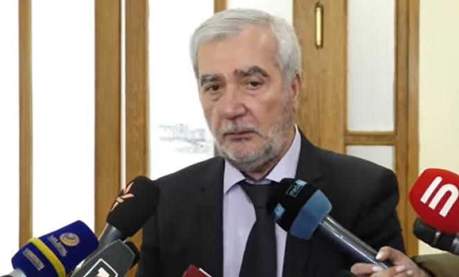 Պարոն Շահրամանյանը եղել է մաքսիմալ անկեղծ. Անդրանիկ Քոչարյան