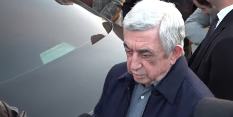 Ես համոզված եմ, որ երկկողմ բանակցությունները տանելու են փակուղի․ Սերժ Սարգսյան