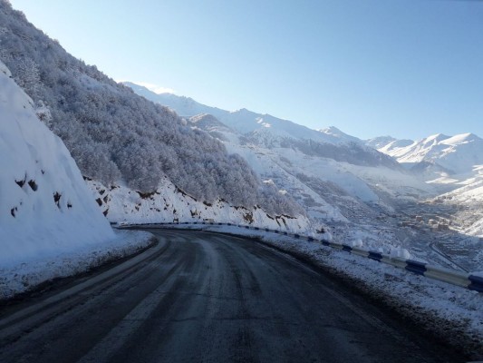 ՀՀ տարածքում կան փակ ավտոճանապարհներ