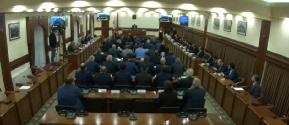 Մեկ շաբաթում Երևանում 6 ինքնակամ շինություն է քանդվել
