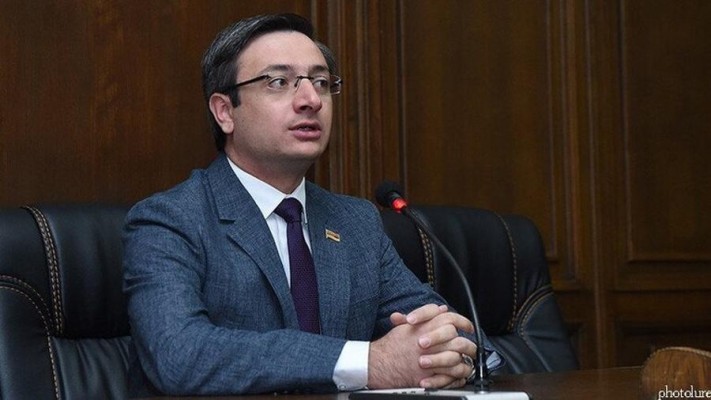 Գևորգ Գորգիսյանը վայր է դրել կուսակցության փոխնախագահի լիազորությունները․ ով կփոխարինի նրան