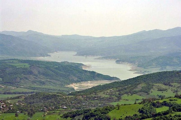 Արցախի Մարտակերտի շրջանի Հարությունագոմեր գյուղում դեռևս հայ կա