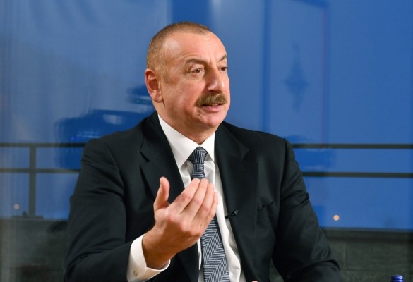 Ալիևի հրամանով բռնազավթված Ստեփանակերտում «Ղարաբաղի համալսարան» կստեղծվի