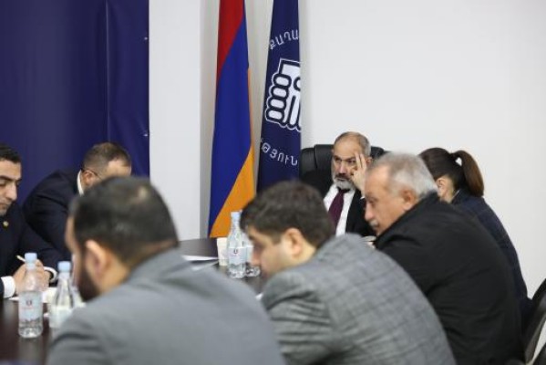 Նիկոլ Փաշինյանի գլխավորությամբ՝ տեղի է ունեցել ՔՊ կուսակցության վարչության նիստ