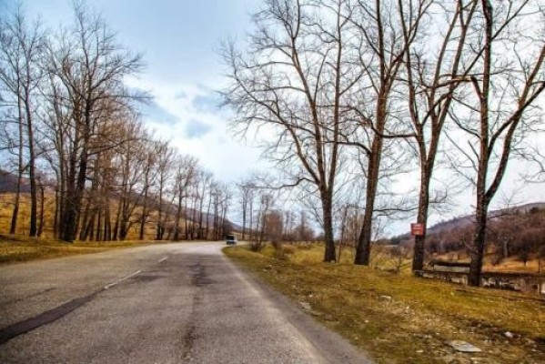 ՀՀ տարածքում փակ ավտոճանապարհ կա