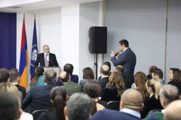 Ինչ են քննարկել ՔՊ-ականները. Հրապարակ