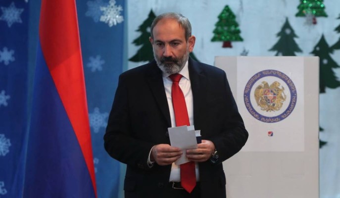 Արևմուտքն է պահանջում արտահերթ ընտրություններ․ Հրապարակ