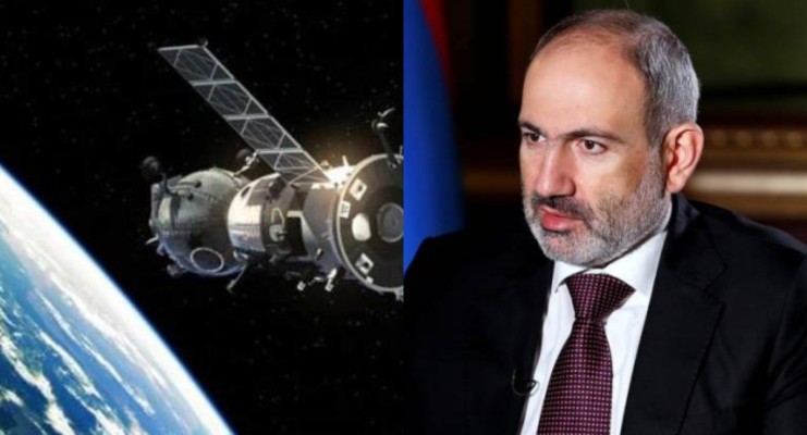 ՔՊ-ի «առաջին անգամվա» բարդույթը․ չի բացառվում, որ Հայաստանը «առաջին անգամ» տիեզերք կարձակի Նիկոլ Փաշինյանի նախագծած արբանյակը