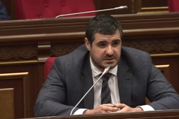 ՔՊ-ի նկատմամբ հարուցած վարույթները կարո՞ղ են ազդել ձեր ընտրվելու վրա. Եղոյանը՝ Հարությունյանին