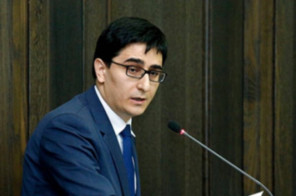 Միջազգային իրավական հարցերով ներկայացուցիչ Եղիշե Կիրակոսյանը գործուղվում է ԱՄՆ