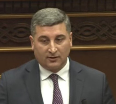 Ալավերդիում բախվել էին զոռբայությունն ու ժողովրդավարությունը․ Գնել Սանոսյան