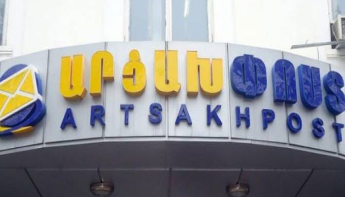 Արցախի փոստը ևս թալանե՞լ են