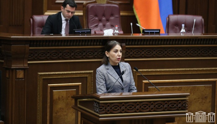 ԿԿՀ անդամ չընտրվեց․ ԱԺ խմբակցությունները բոյկոտեցին քվեարկությունը