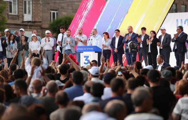 Ով այնպիսի սուտ ասի, որ...․ Փաստ