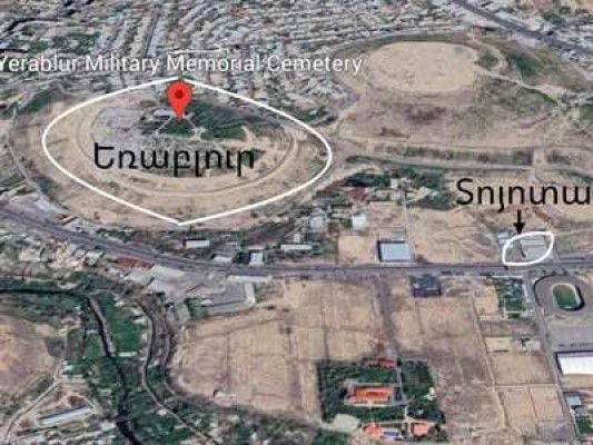 Եռաբլուրի հետ մեզ կապելը ստորագույն մանիպուլյացիա է. Լևոն Քոչարյան