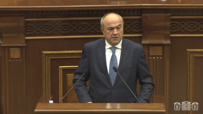 84 կողմ, 0 դեմ․ ընդդիմության թեկնածուն ընտրվեց ՏՄՊՊՀ անդամ