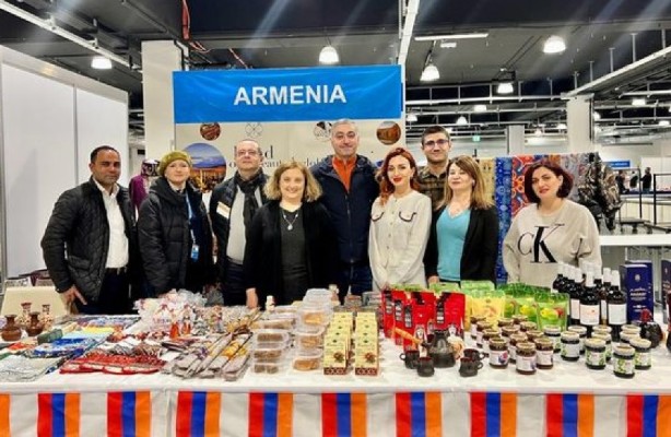 Ավստրիայում ՀՀ դեսպանությունը մասնակցել է բարեգործական ամենամյա տոնավաճառին