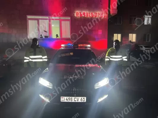Էջմիածնում ինքնազգացողությունը վատացած տղամարդու կյանքը փրկել չի հաջողվել․ shamshyan.com