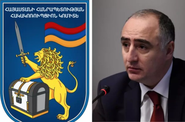 Հակակոռուպցիոն կոմիտեի ծառայողները ձերբակալել են Գորիսի ոստիկանապետին ու Կապանի ծառայության գծով փոխոստիկանապետին. shamshyan.com