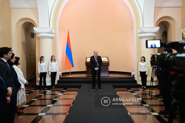 Կառավարությունը Մատենադարանին է ընծայաբերել 15-րդ դարի մեծարժեք Ավետարան