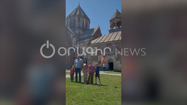 Պա մամաս շտեղա՞, խե՞ կյամ չի․ հրդեհից մահացած արցախցի կնոջ 4 երեխաների հարցերն անպատասխան են մնում