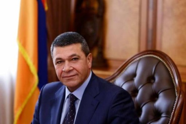 Վլադիմիր Գասպարյանի դուստրը վերականգնել է պետությանը հասցված վնասը