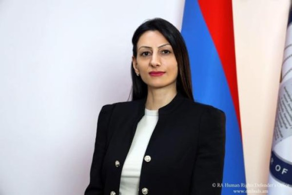 Անահիտ Մանասյանն ընտրվել է ԵԽ Խոշտանգումների կանխարգելման կոմիտեի անդամ