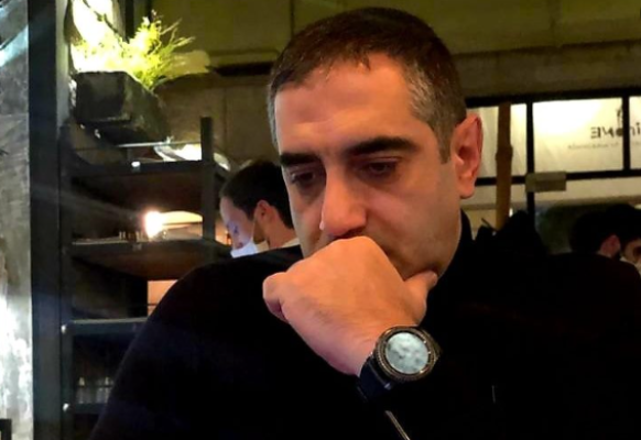 Պարեկը հավաստիացնում է, որ բեկանված է, անցնում է մի քանի օր, ակտը գալիս է. Սամսոն Գրիգորյան
