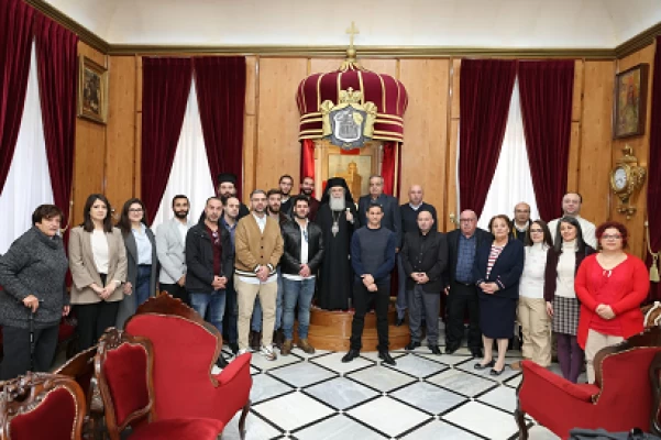 SaveTheArQ շարժումը Երուսաղեմի պատրիարքին է ներկայացրել հայկական թաղամասի շուրջ ստեղծված իրավիճակը