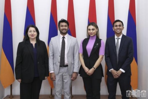 Քննարկվել է Հայաստան-Սինգապուր բարեկամական խմբերի միջեւ համագործակցության խորացումը