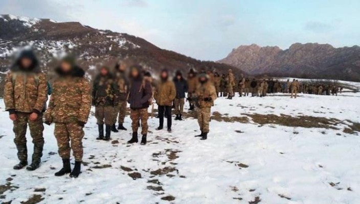 Առանց զիջումների՝ Ադրբեջանը գերի չի վերադարձնում