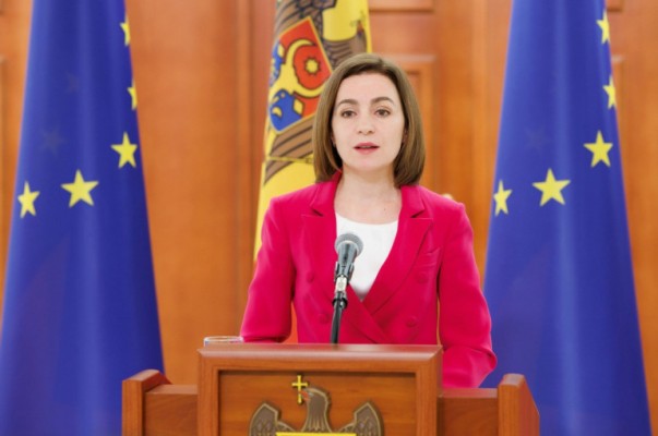 Մենք երկու խնդիր ունենք՝ կառուցել եվրոպական պետություն և հասարակություն․ Մոլդովայի նախագահ