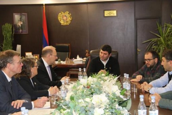 ԵԽ Տեղական և տարածքային իշխանությունների կոնգրեսը հրատապ քննարկում է անցկացրել Լեռնային Ղարաբաղի հարցով