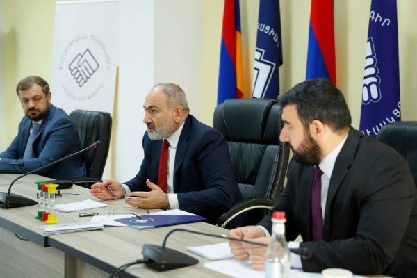 Շիրակում ՔՊ-ն ակտիվանում է․ Հրապարակ