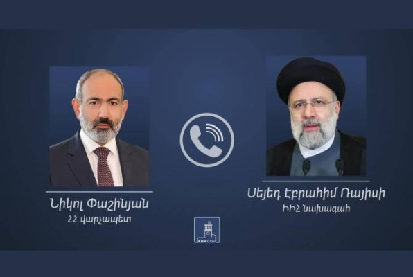 ՀՀ վարչապետը և ԻԻՀ նախագահը մտքեր են փոխանակվել «3+3» տարածաշրջանային հարթակի վերաբերյալ