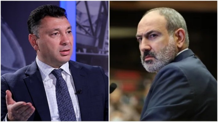 Նիկոլը մարդկային բանականությունը բռնաբարում է, դրան ինչքա՞ն մեկնաբանենք. Շարմազանով