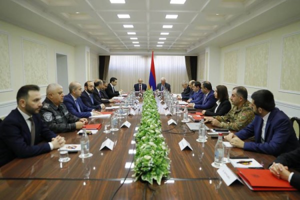 Տագնապեցնող վիճակագրություն՝ պարենային անվտանգության հարցում․ Հրապարակ