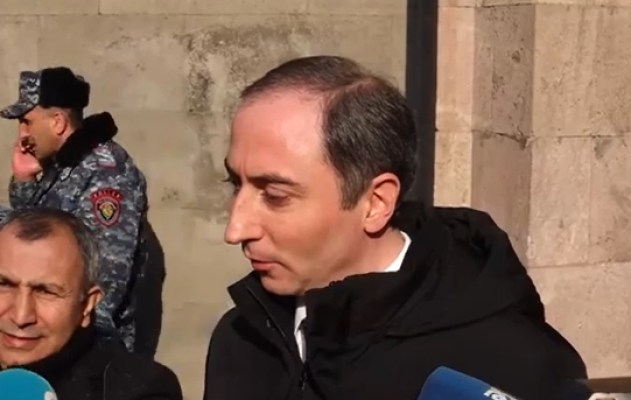 Շարունակելու եմ պաշտոնավարել. ԲՏԱ նախարար