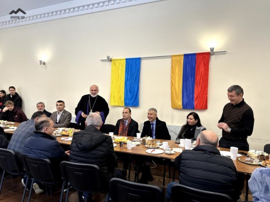Սինանյանի «անհավանական արկածները» Ուկրաինայում․ Փաստ