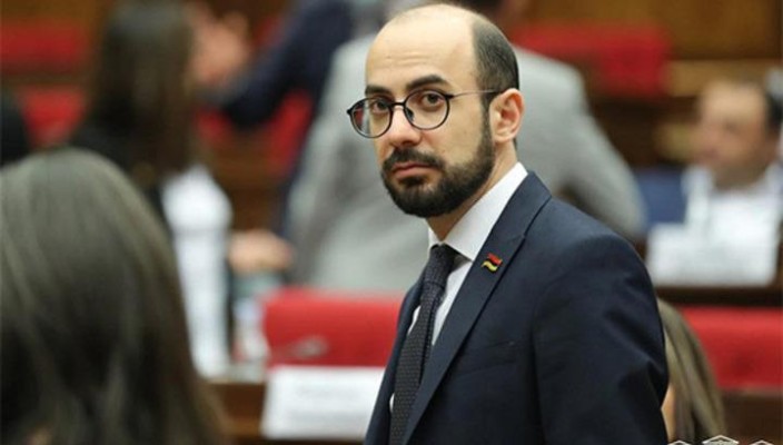 Ո՞վ է Սամվել Շահրամանյանը, որ Երևանում հրամանագիր ստորագրի․ Արթուր Հովհաննիսյան
